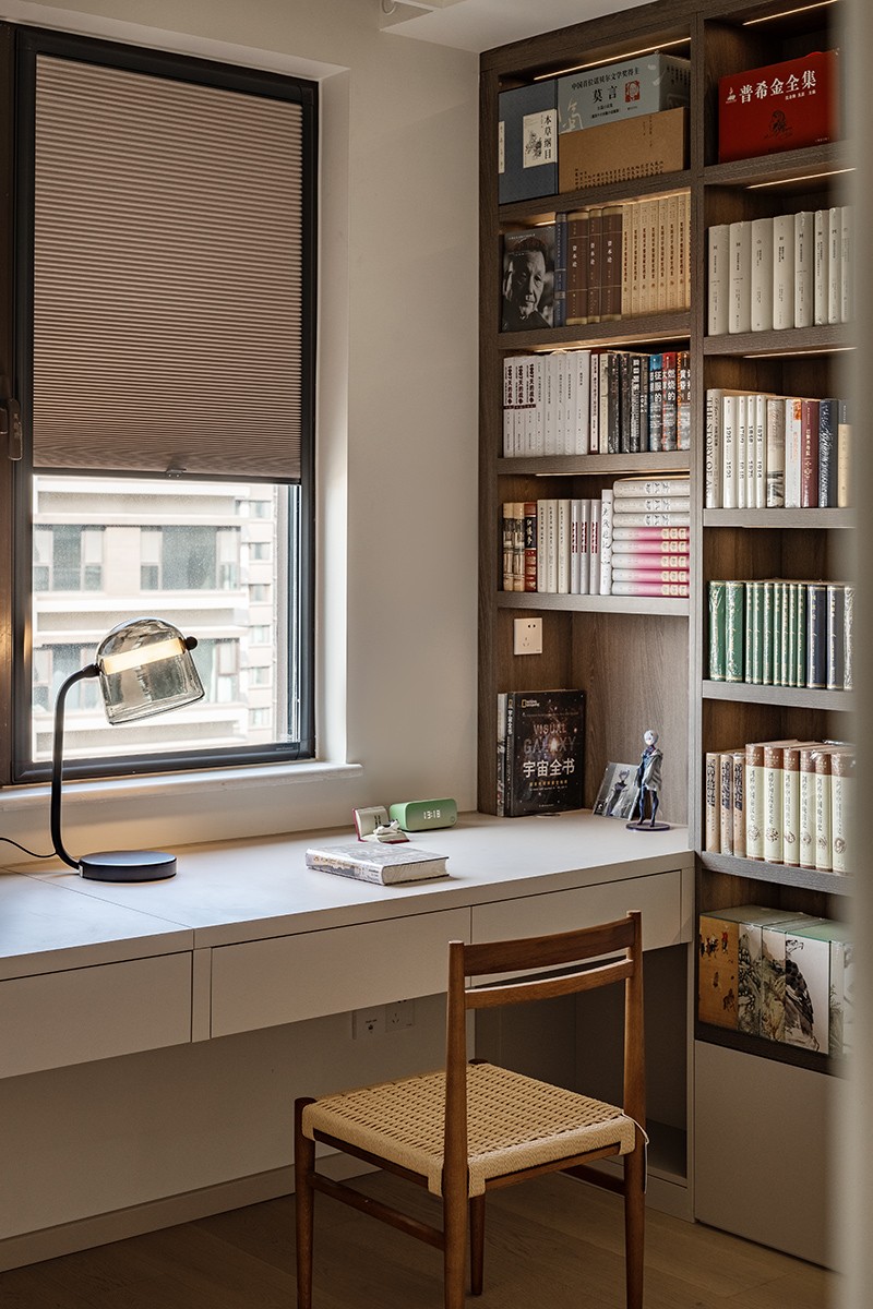 像住到一朵云里