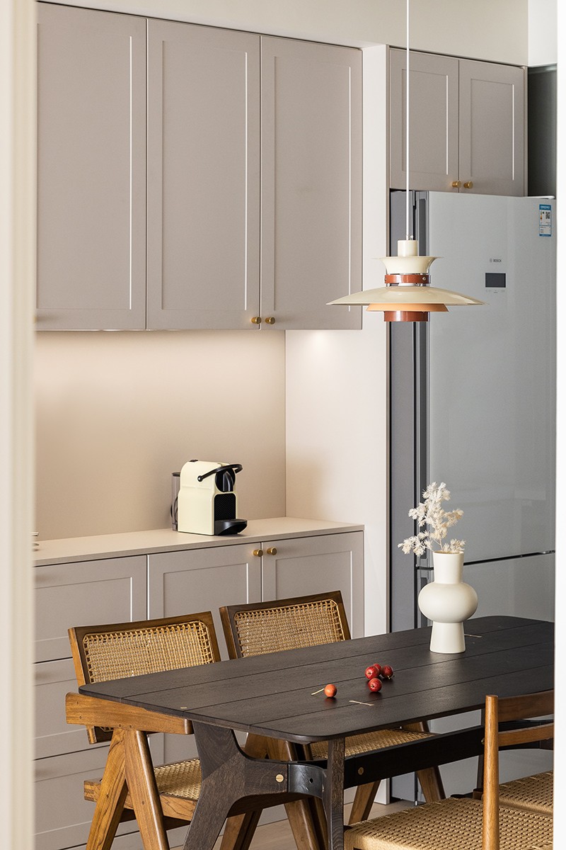 像住到一朵云里