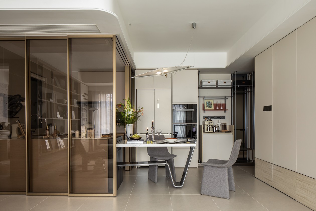 建构和谐亲子关系的空间实践