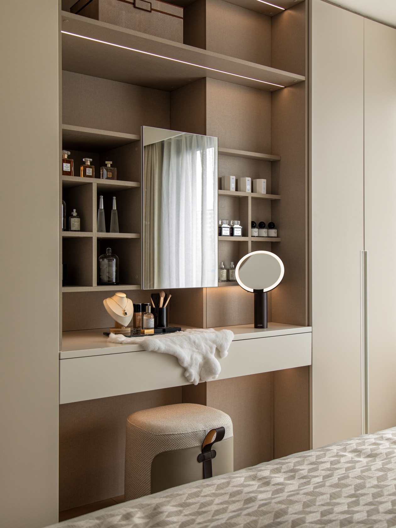 建构和谐亲子关系的空间实践