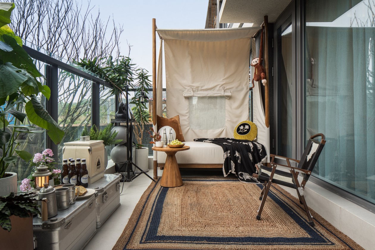 建构和谐亲子关系的空间实践