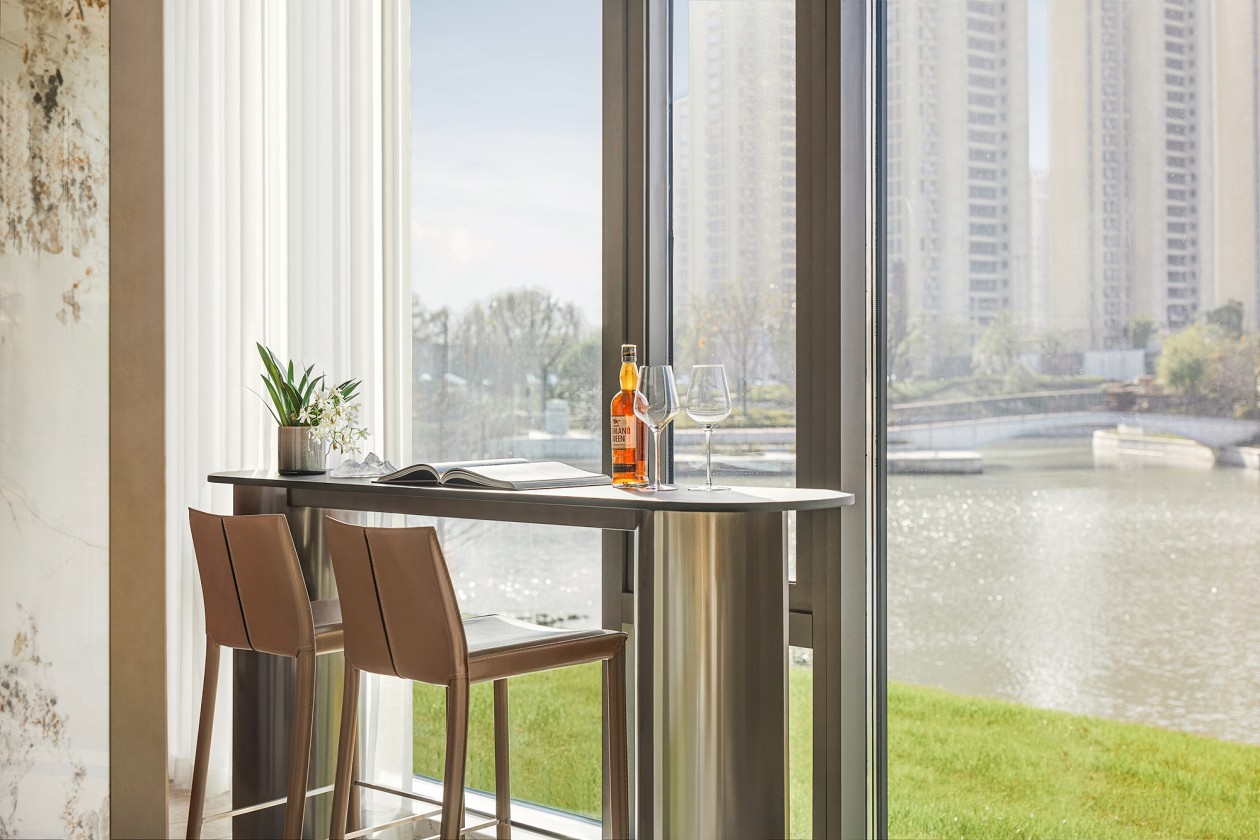 现代风家居实景