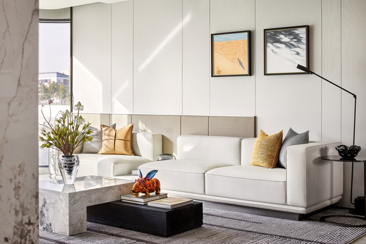 现代风家居实景