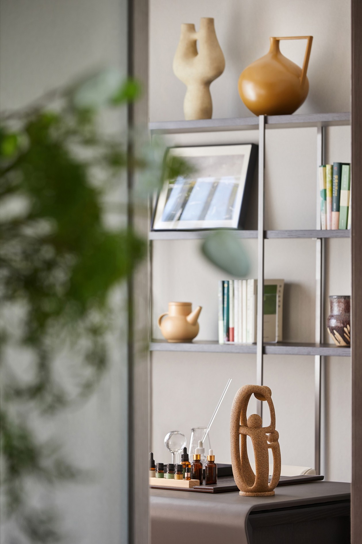 现代风家居实景