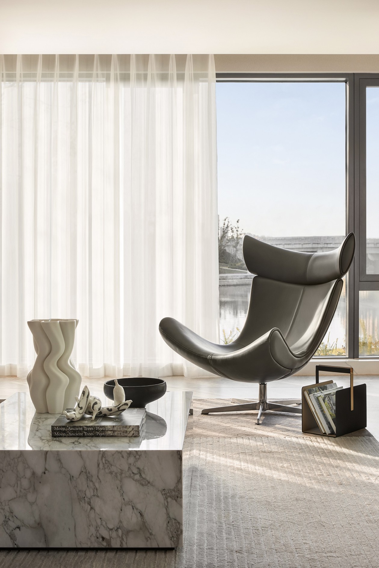 现代风家居实景