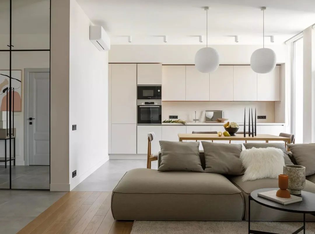 家是归属也是幸福的结合！