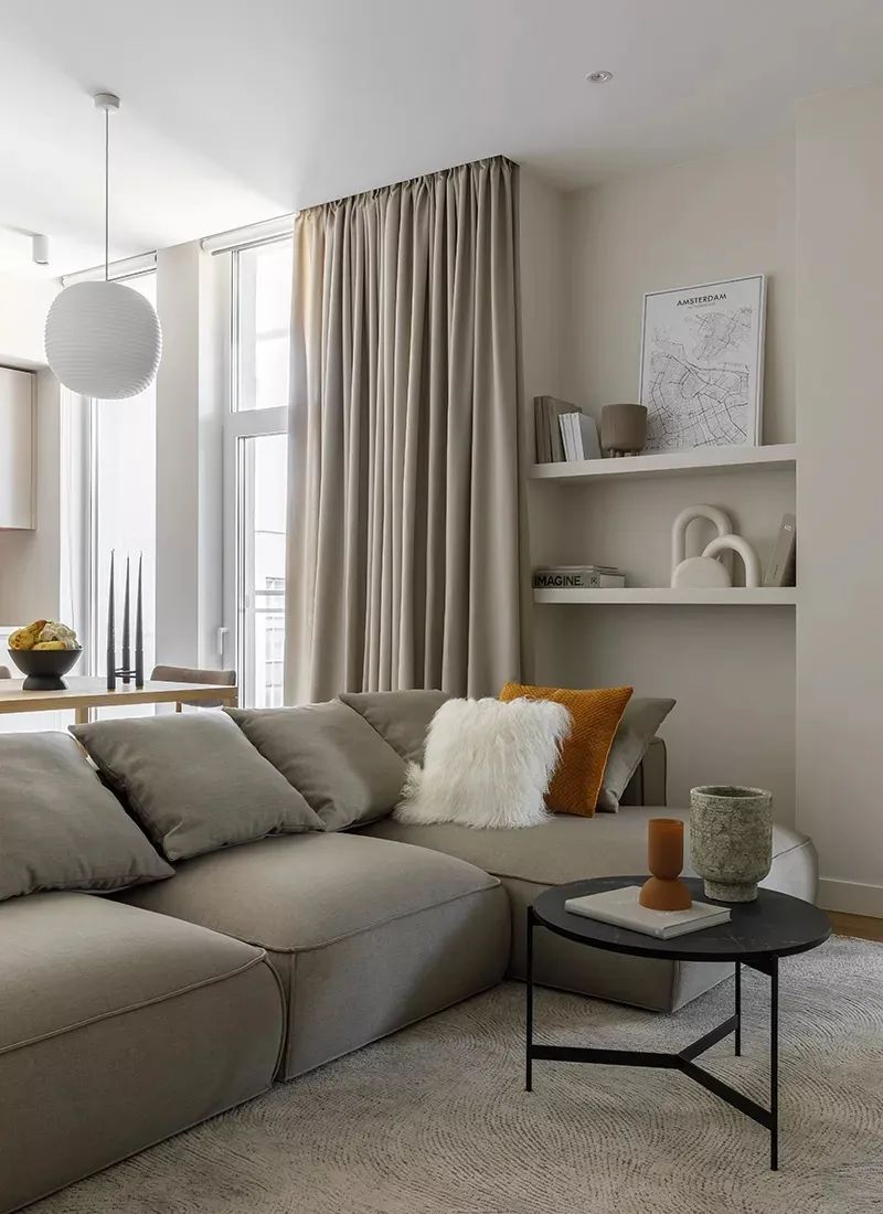 家是归属也是幸福的结合！