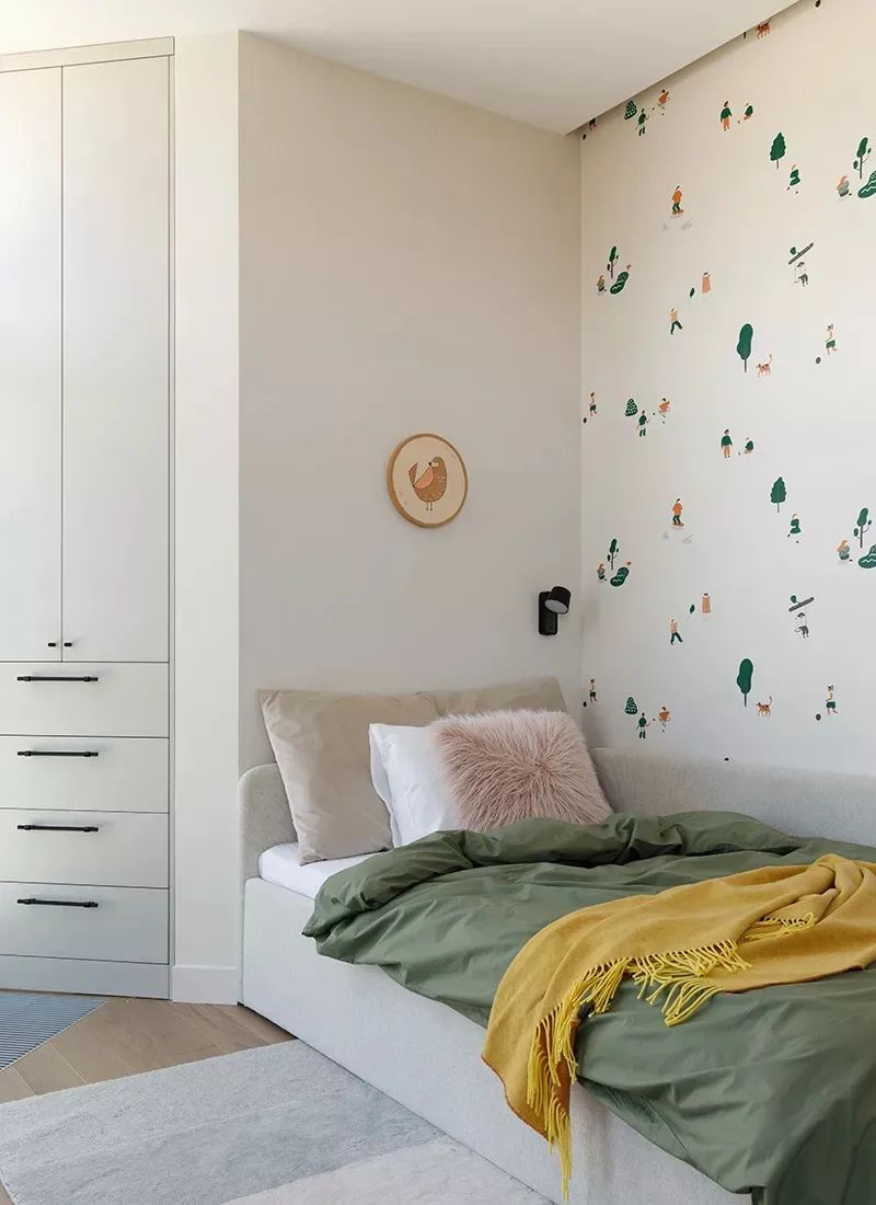 家是归属也是幸福的结合！