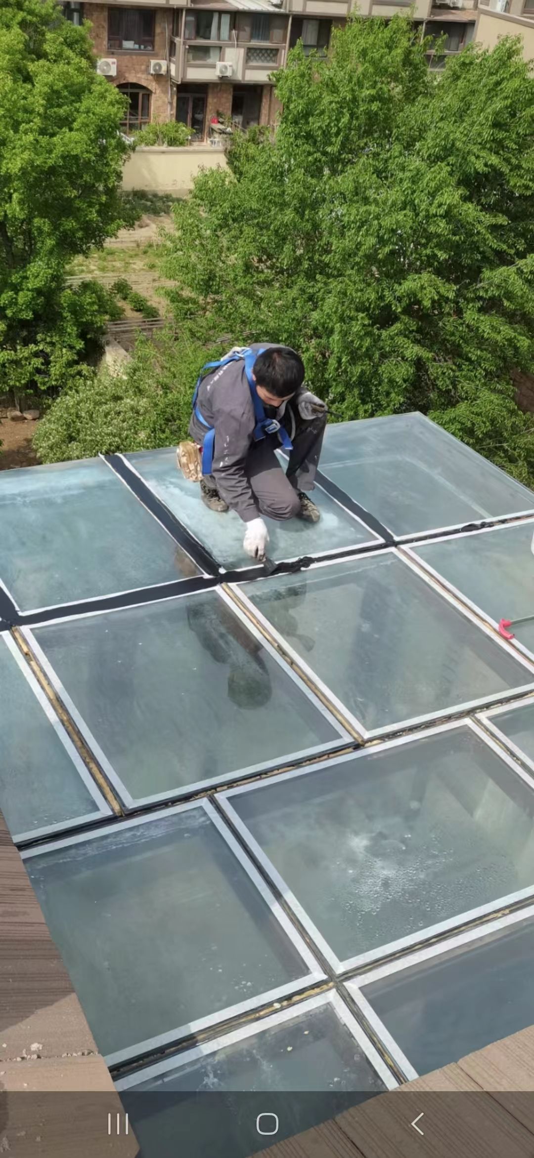 防水案例分享