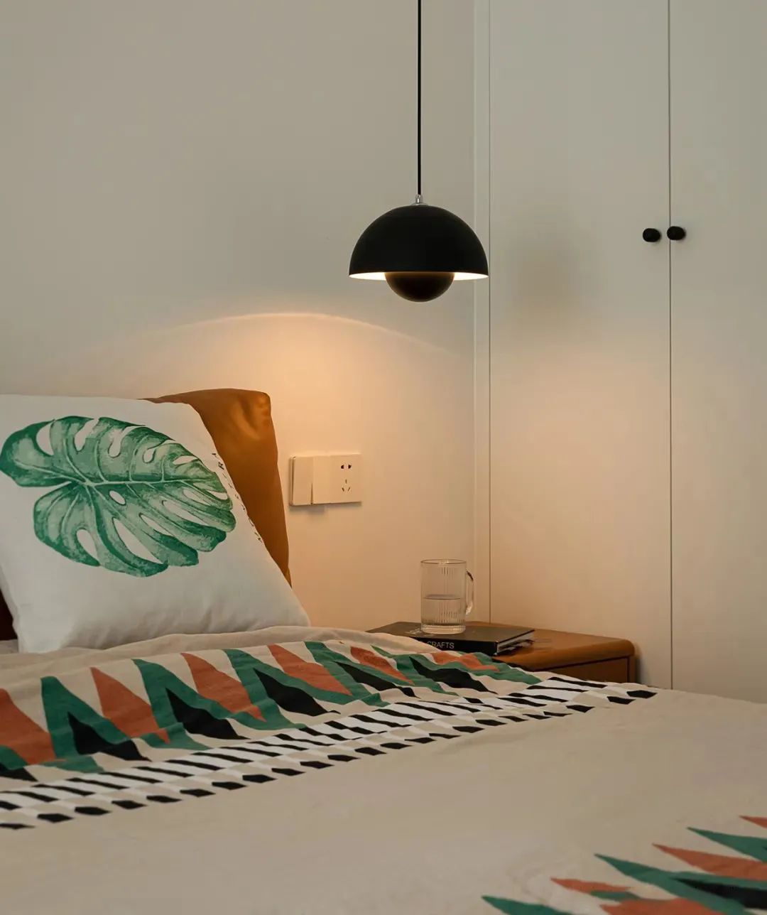 130㎡现代简约风，开放式空间设计，物尽其用，从温暖舒适中感受生活！