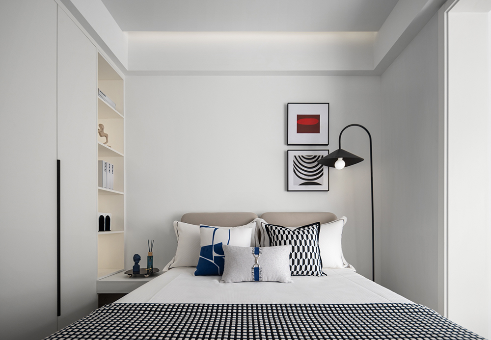 简约设计 &middot; 克莱因蓝的浪漫！