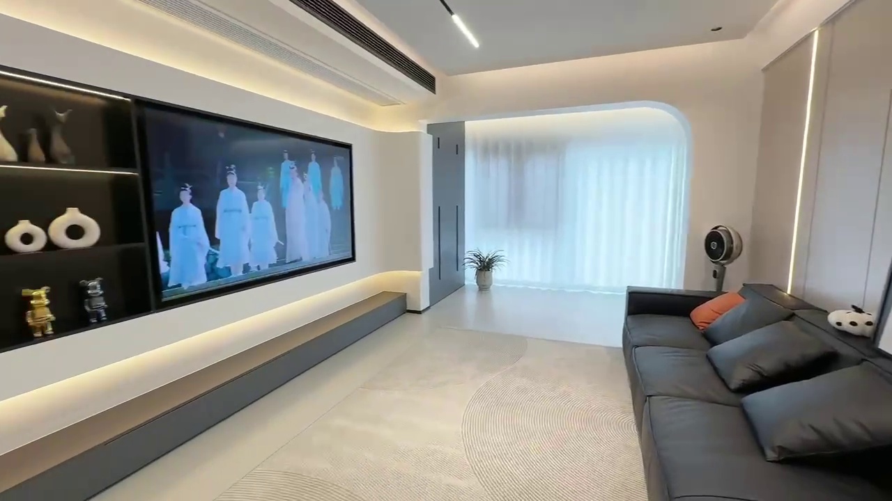 120现代风格案例分享