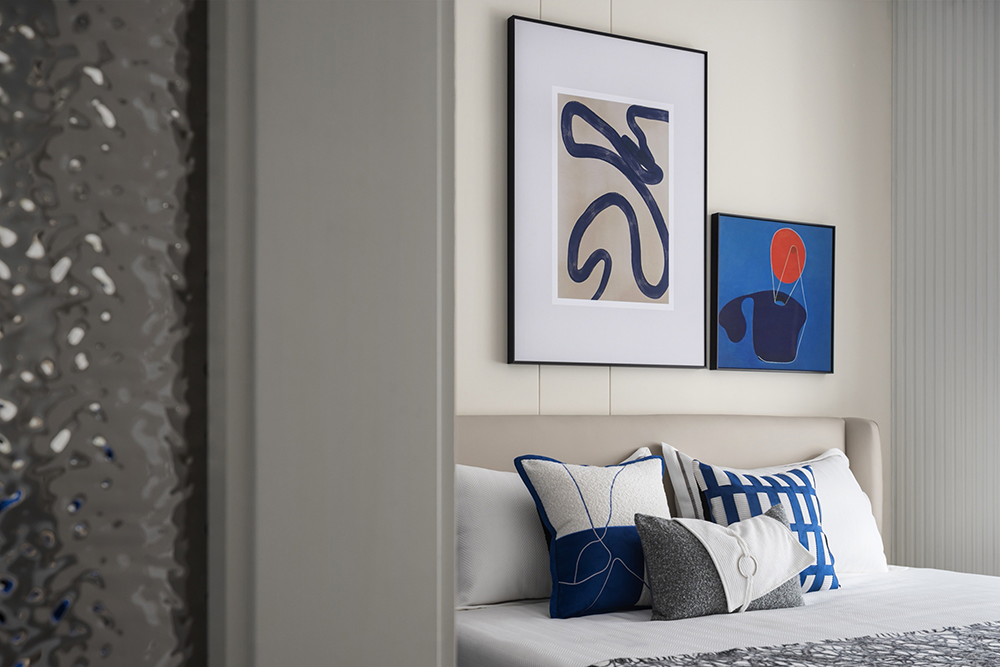 简约设计 &middot; 克莱因蓝的浪漫！