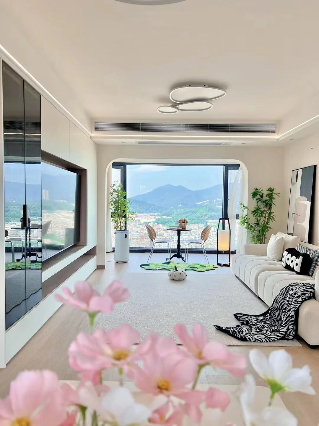 120平现代简约风格