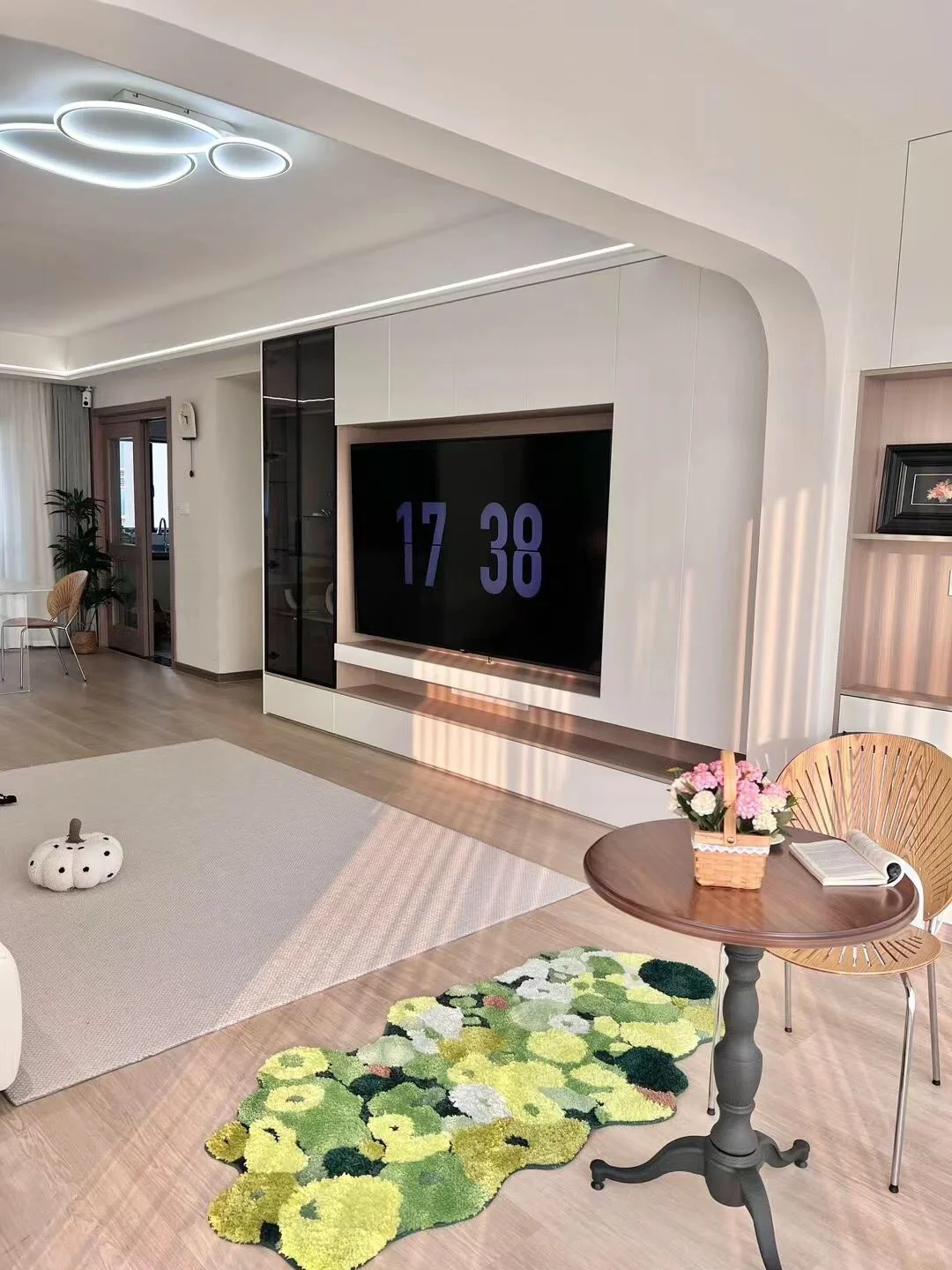 120平现代简约风格