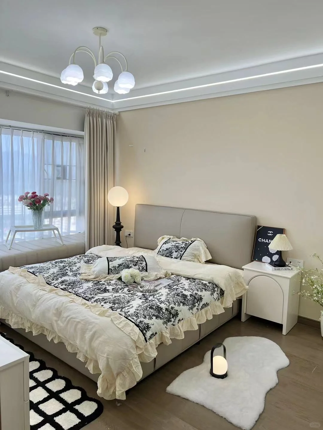 120平现代简约风格