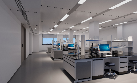 华通（哈焊所）研发楼综合设计项目       