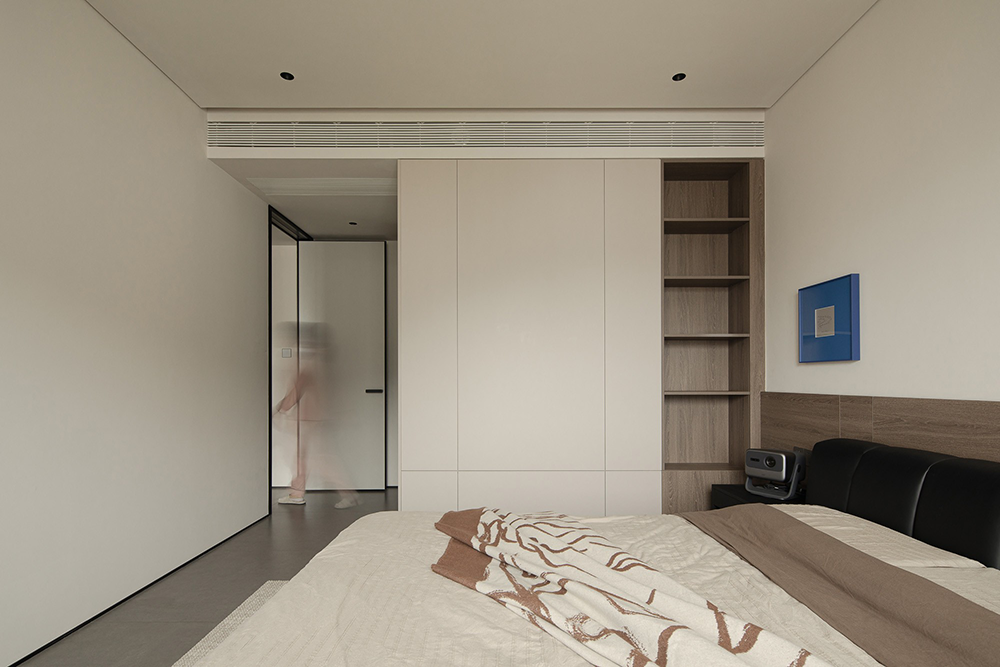 160m²现代简约风，简而有致、循序渐进！
