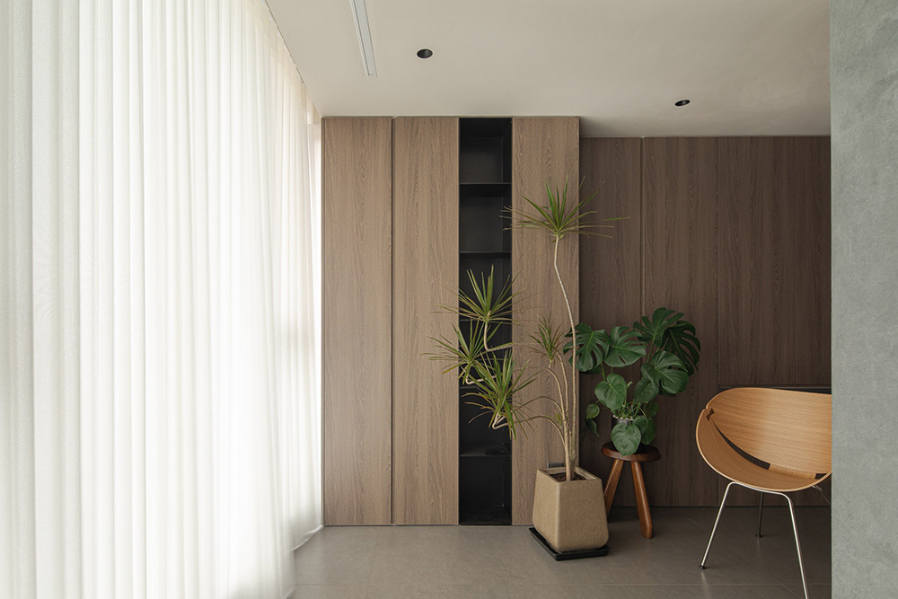160m²现代简约风，简而有致、循序渐进！