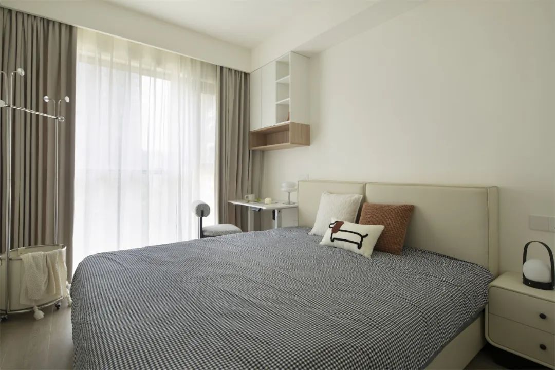  112㎡现代简约风三居，简雅精致，细节之处尽显高级舒适生活~ 