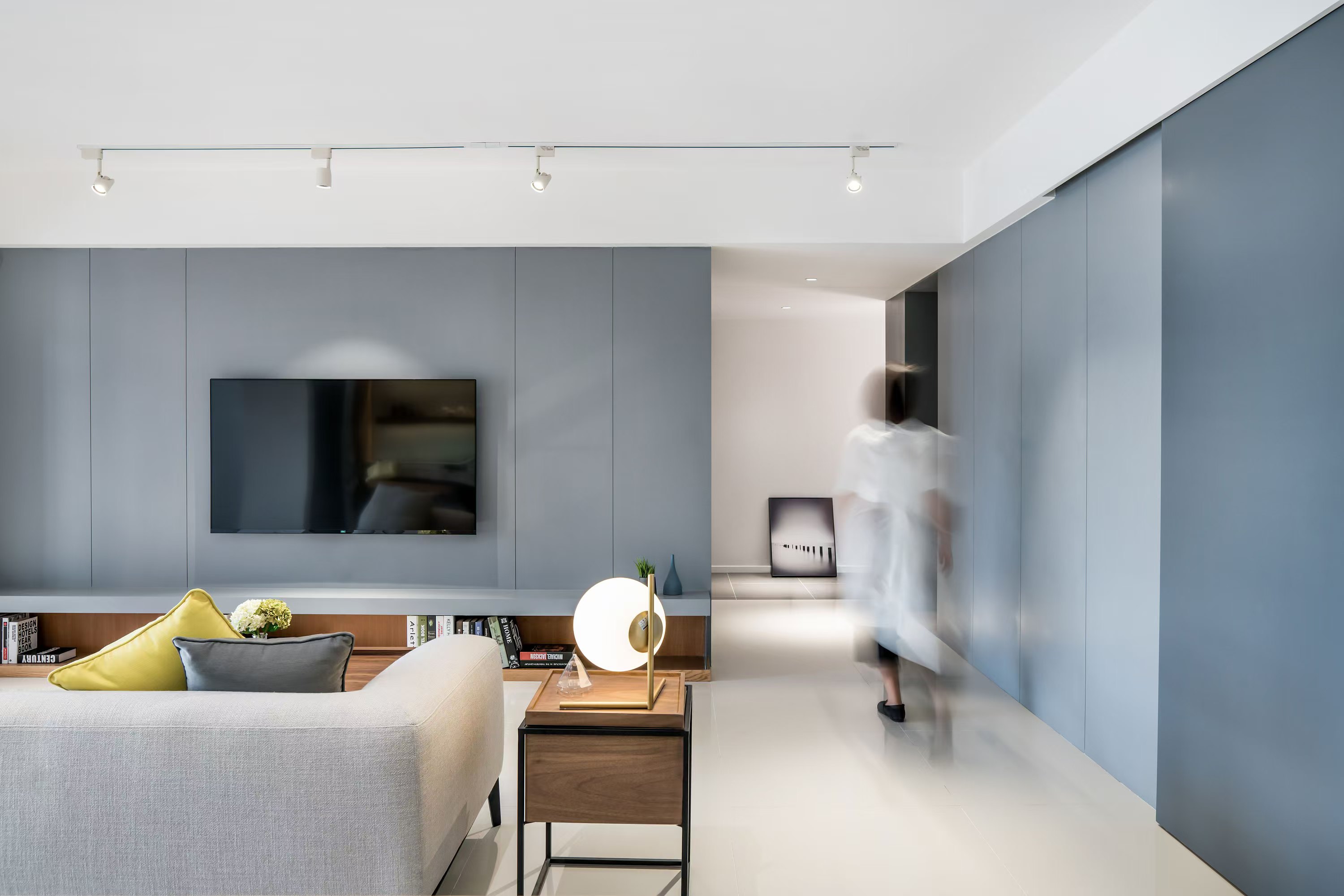 200平意式轻奢案例