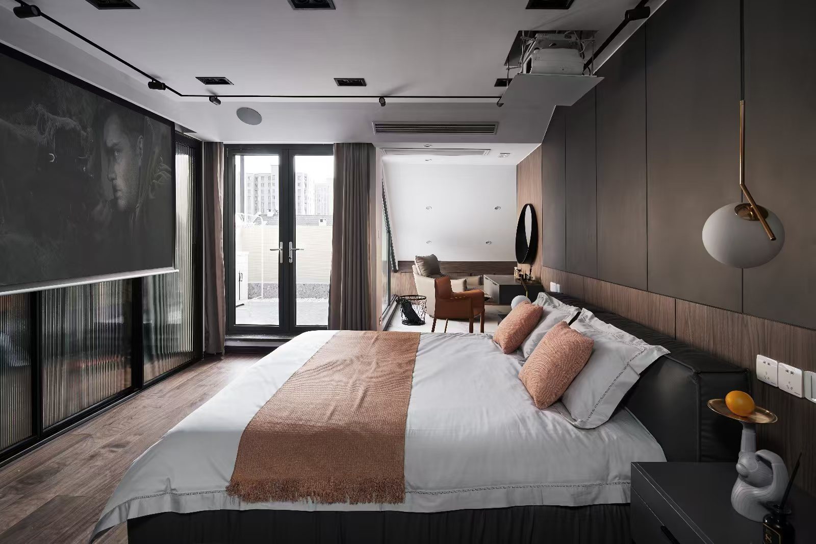 200平意式轻奢案例