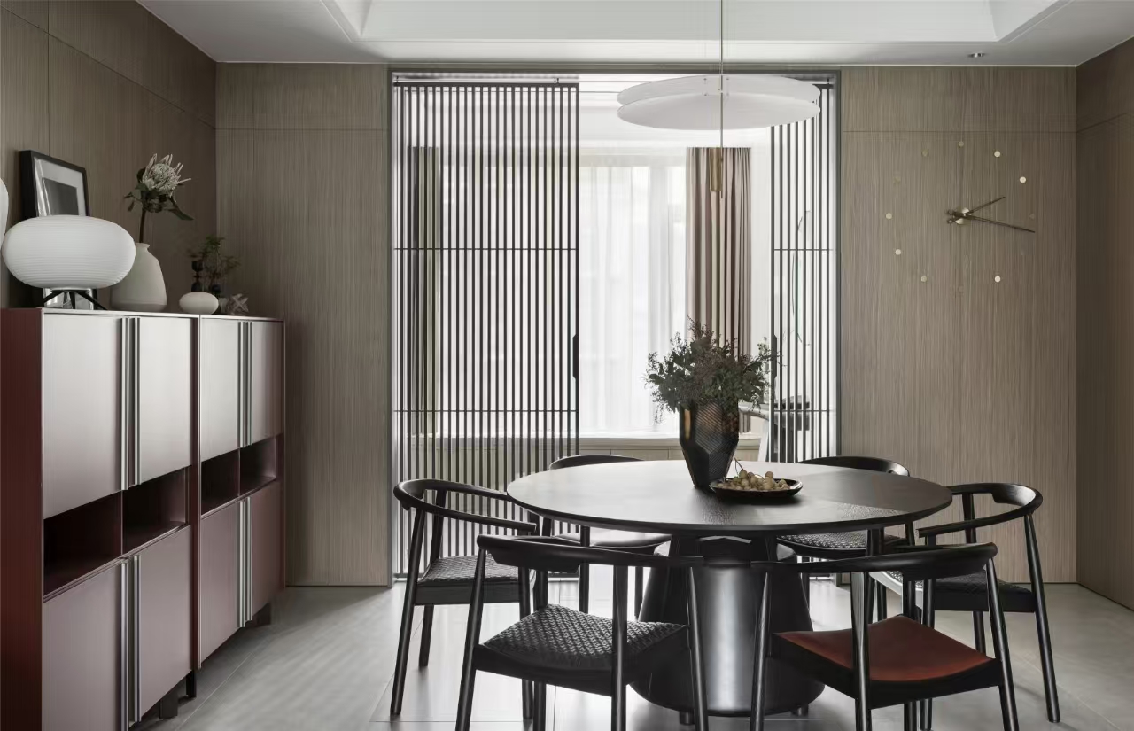 150平新中式风格