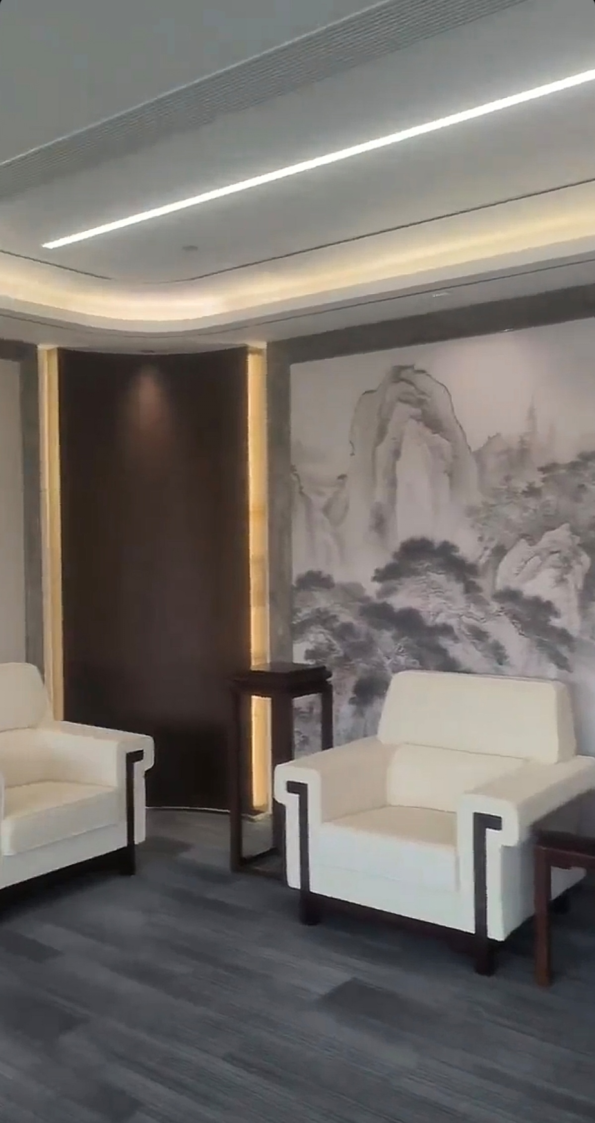 国企办公室及展厅