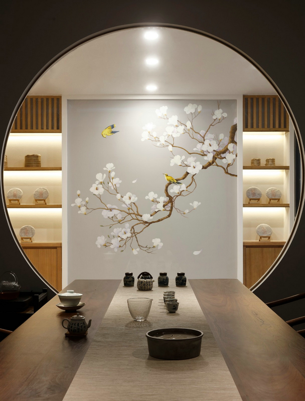现代茶空间