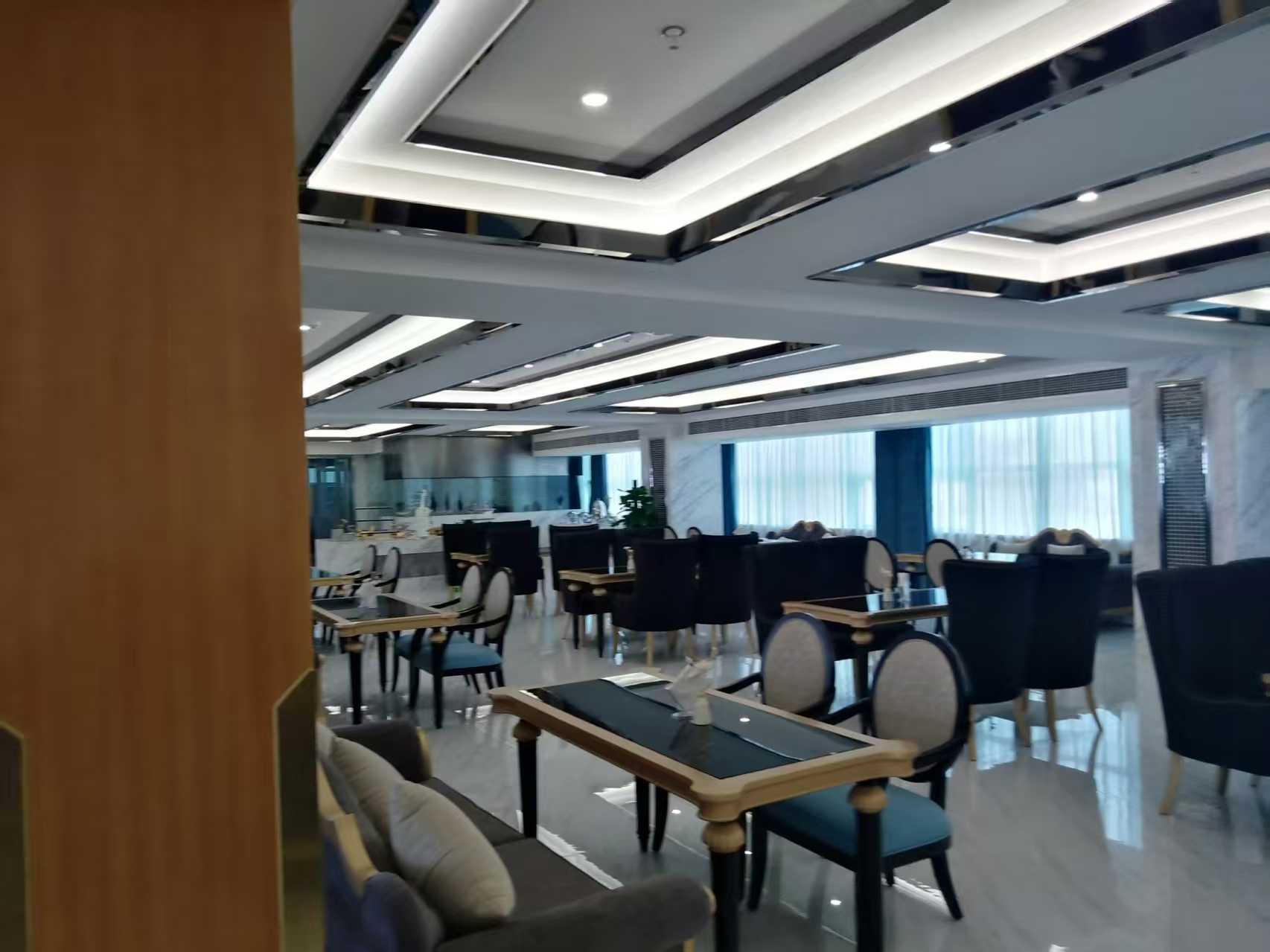 成都市春熙路，希岸酒店