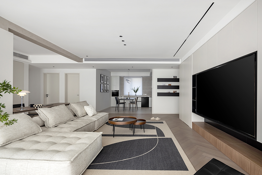 简约 &middot; 留白