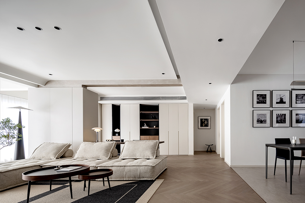 简约 &middot; 留白