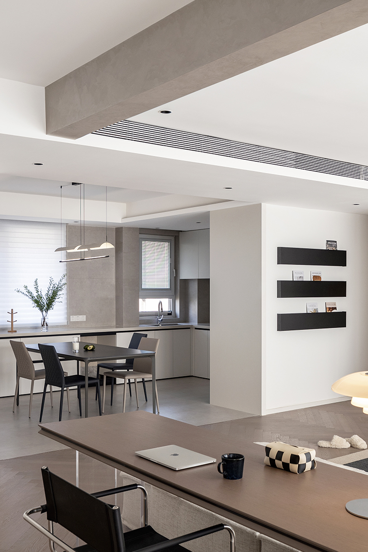 简约 &middot; 留白