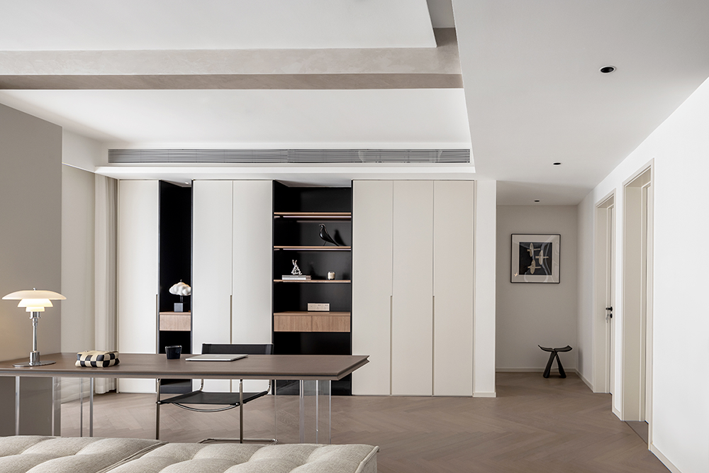 简约 &middot; 留白