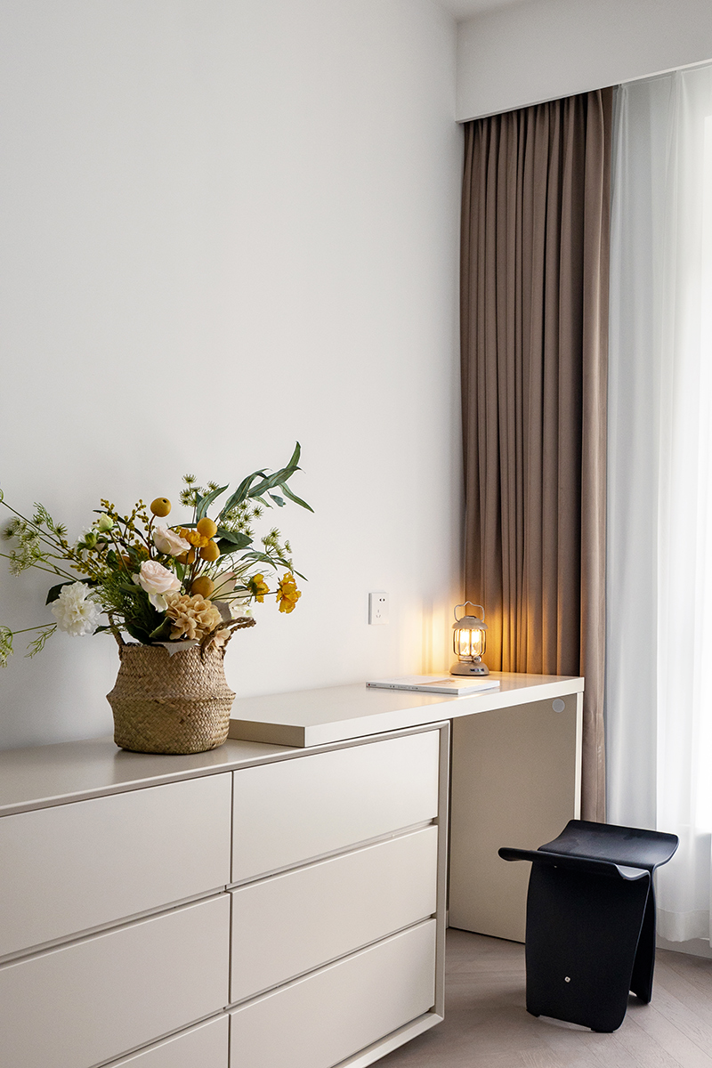 简约 &middot; 留白