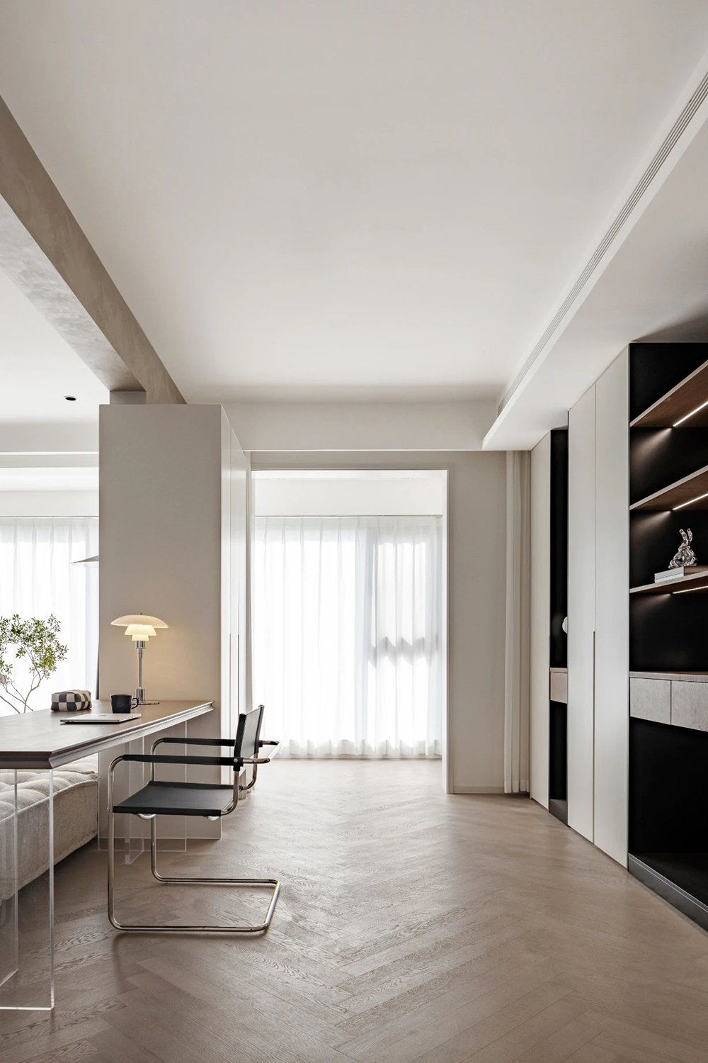 简约 &middot; 留白