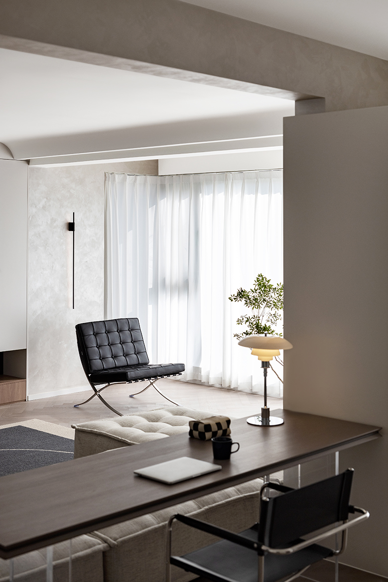 简约 &middot; 留白