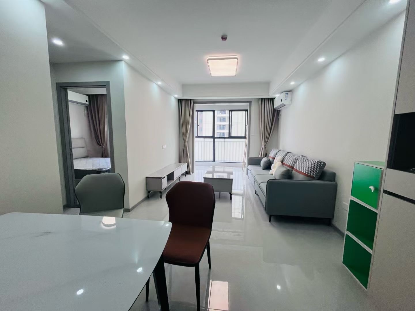 127平现代简约风格