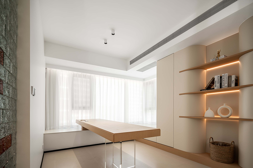 简约空间，自然又舒适！