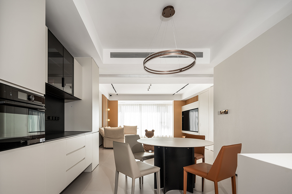 简约空间，自然又舒适！