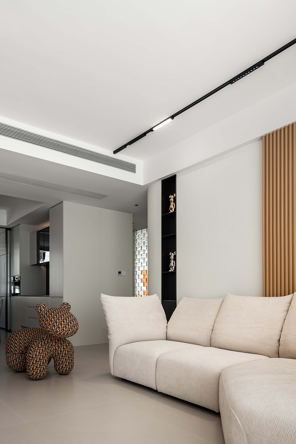 简约空间，自然又舒适！