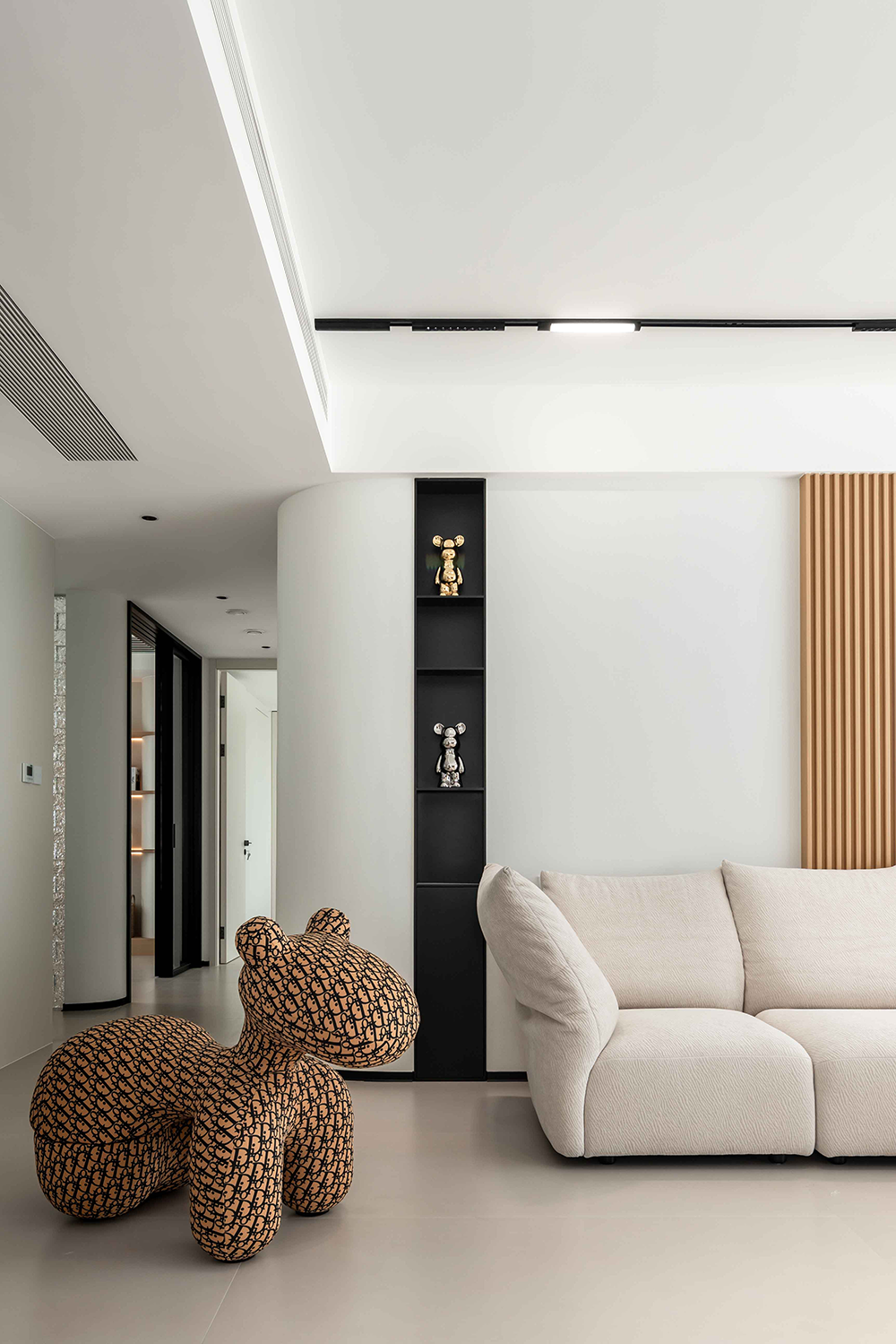 简约空间，自然又舒适！