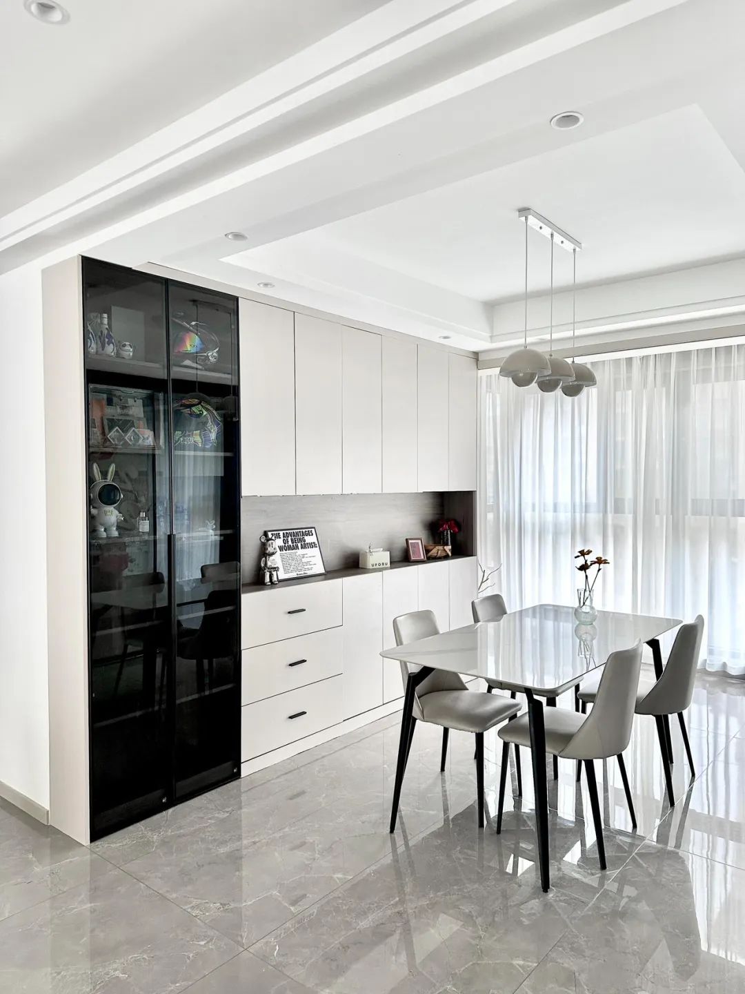 极简是一种风格，更是一种态度