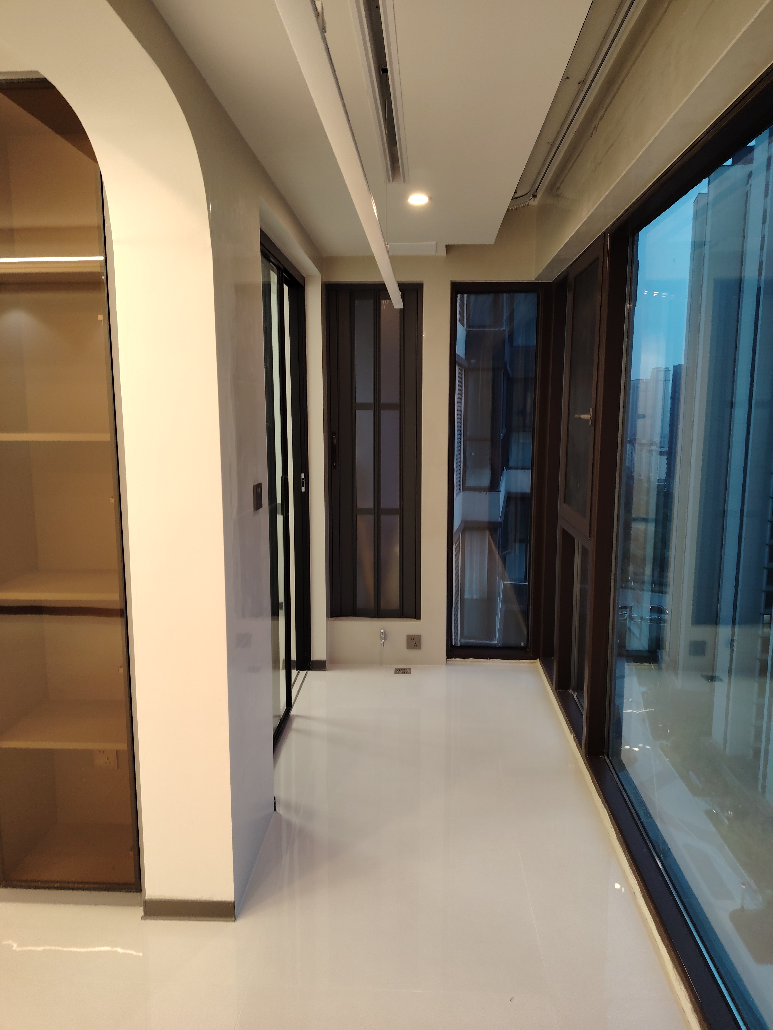 现代奶油风，极致简约，清爽明亮，适合采光略差房型！