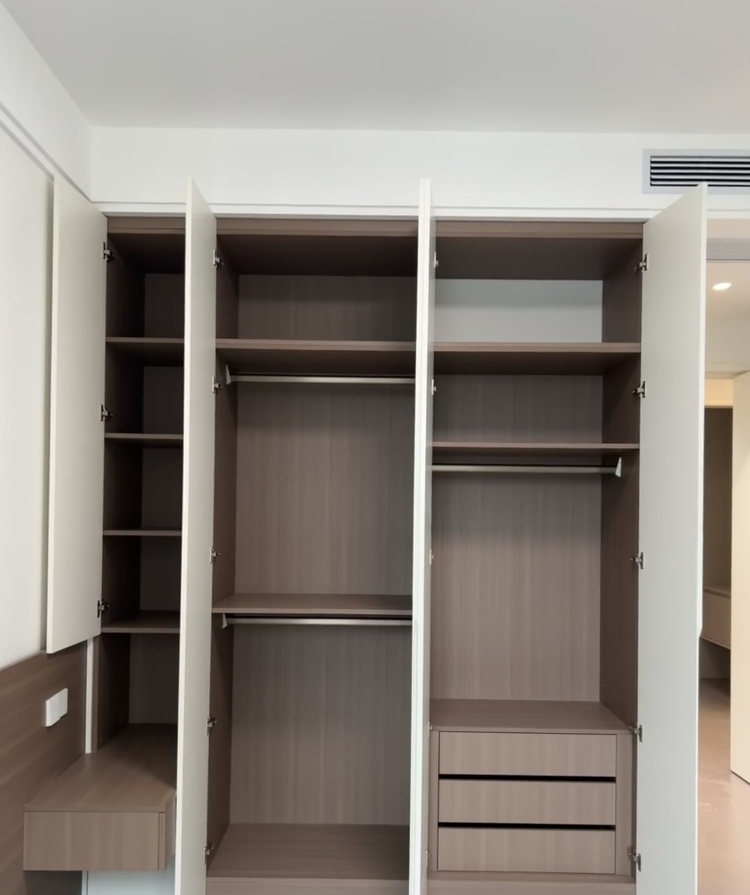 全屋定制完美落地