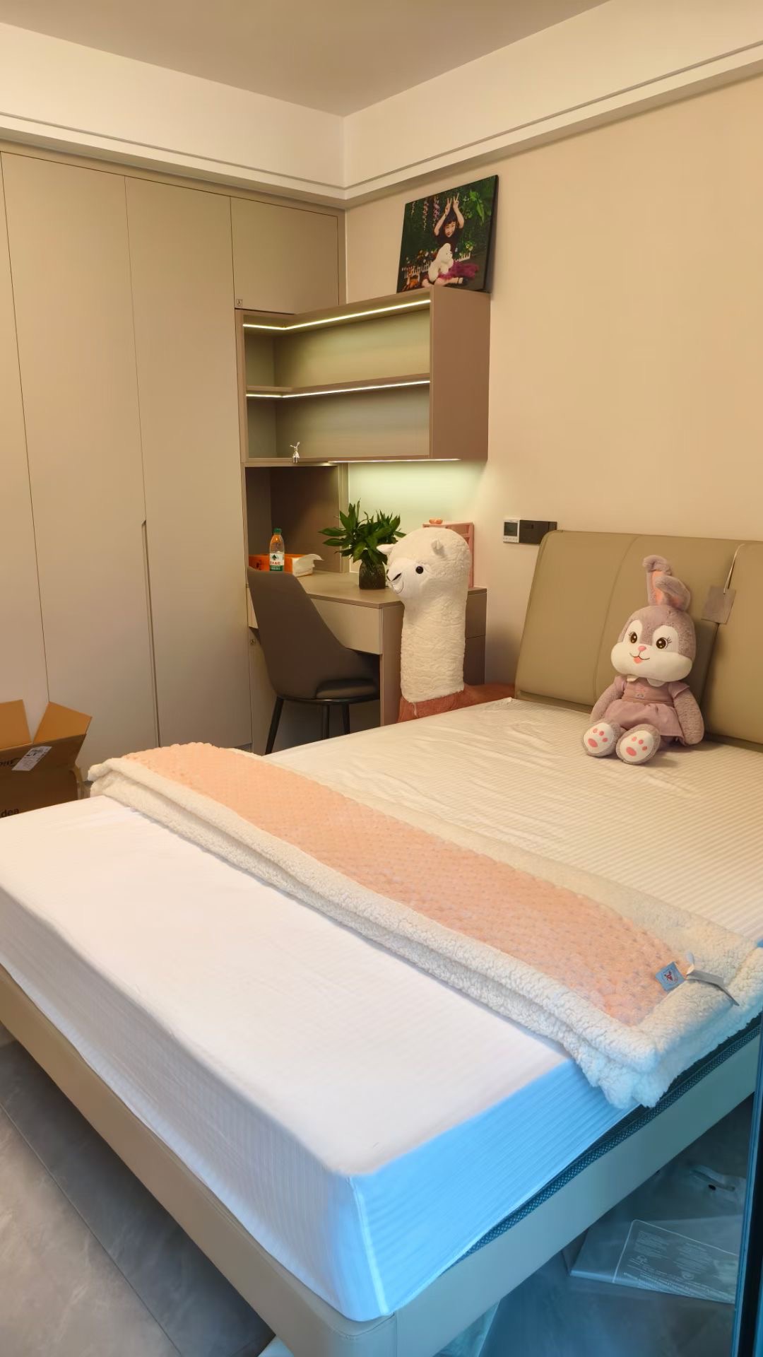 祥翠万和新居150户型 现代简约