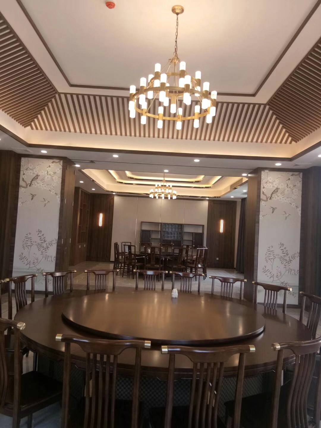 星级酒店包房