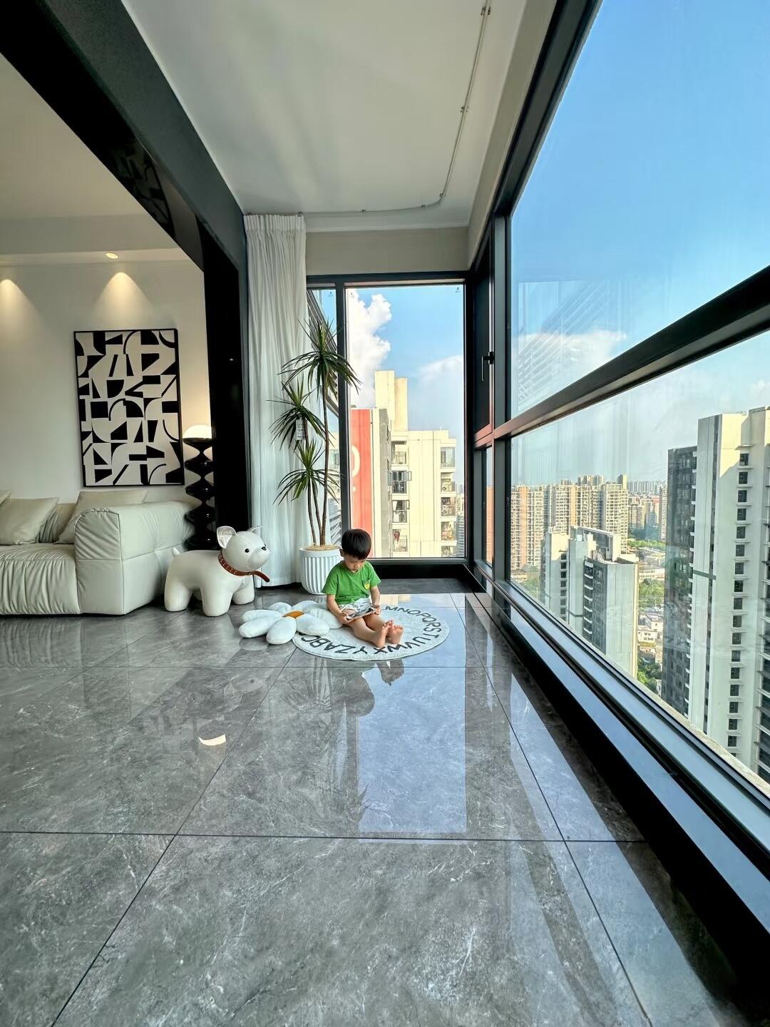 阳台窗户案例案例