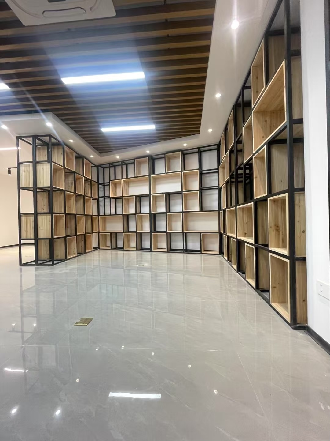 一都供销合作社装修好的效果