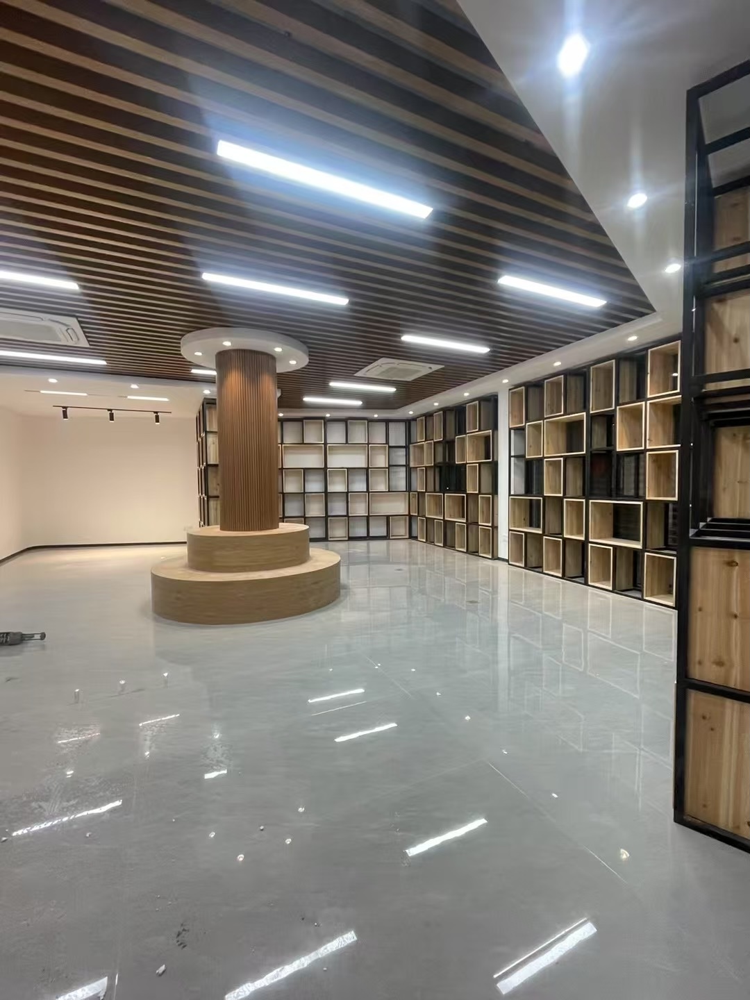 一都供销合作社装修好的效果
